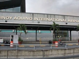 中國人在馬尼拉國際機場遭5名警察拘留和勒索15000披索