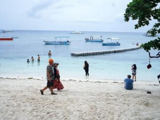 菲律賓抱怨中國遊客回歸慢
