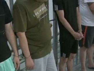 6名菲律賓網路博彩公司POGO中國逃犯遭逮補強制遣返