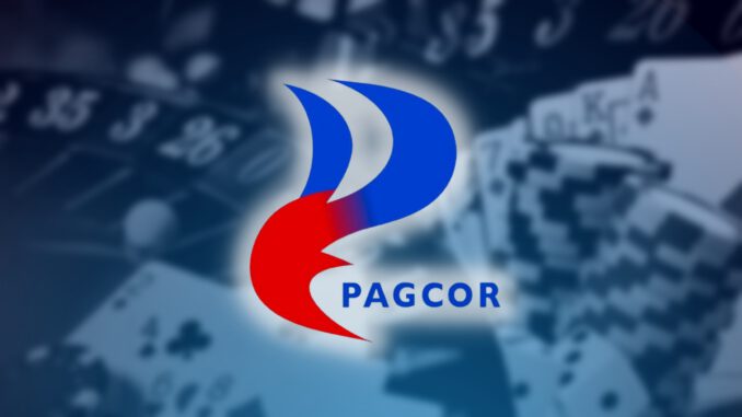 Pagcor表示Edca附近有大量非法博彩公司POGO