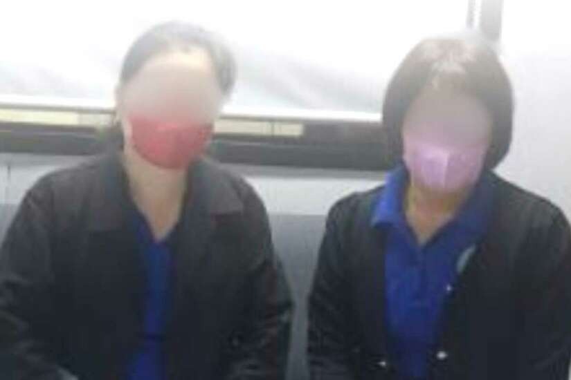 2名中國女子冒充菲律賓人遭菲移民局於機場抓獲