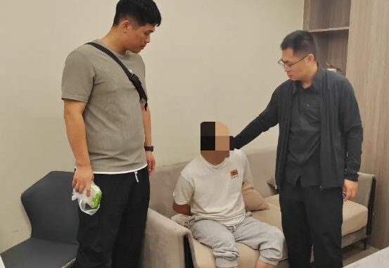 菲律宾破获中国特大木马病毒诈骗集团缉捕遣返2逃犯