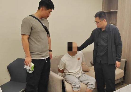 菲律賓破獲中國特大木馬病毒詐騙集團緝捕遣返2逃犯