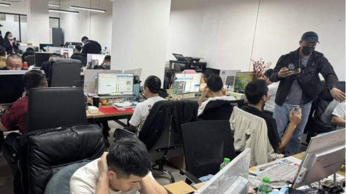 知名華裔商人提供博彩公司POGO場地將遭起訴