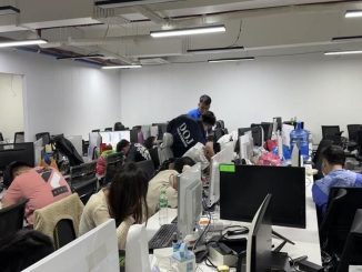 帕賽Pasay贏天下PITX大樓遭突襲逮補400多名博彩員工