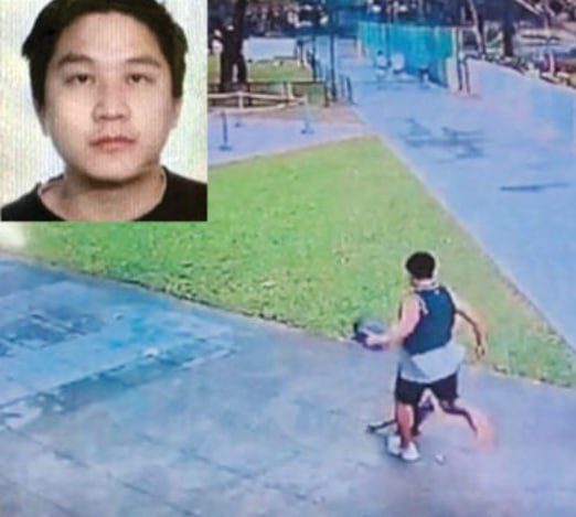 殺死貓咪的中國人因逾期居留遭移民局逮捕並驅逐出境