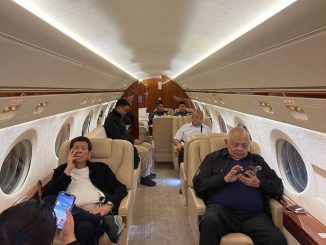 菲前總統杜特蒂Duterte連夜押送海牙受審副總統緊跟啟程