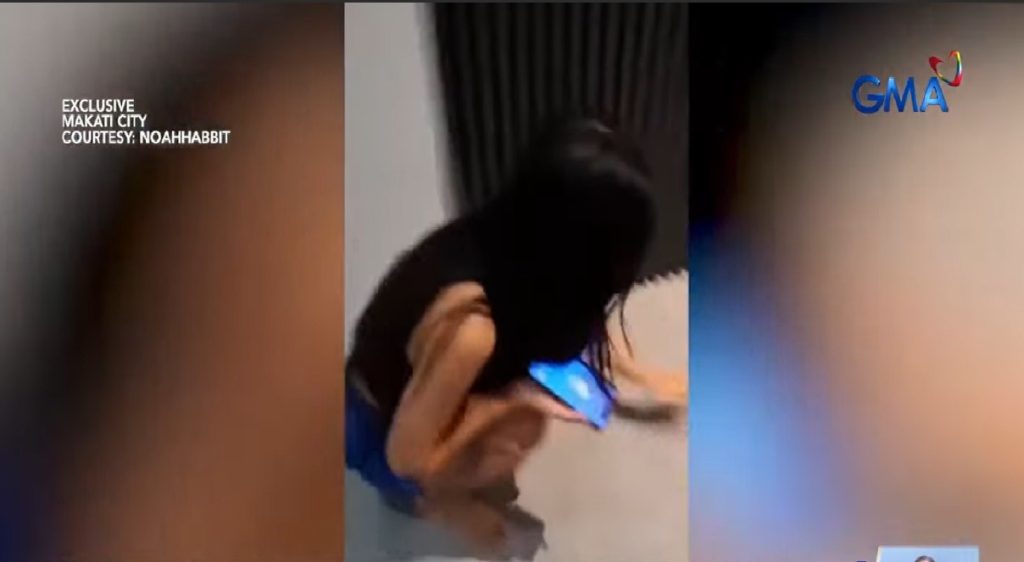菲律賓女子遭台灣男友毆打摩托車司機助其脫險