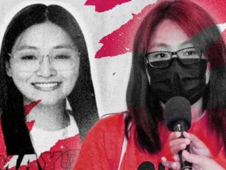 郭華萍Alice Guo涉嫌販賣人口及為中國做間諜的菲小鎮鎮長