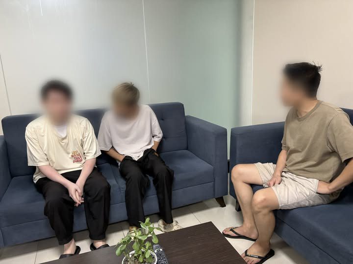 中國男子被迫於帕賽Richview Residences豪景公寓的博彩公司從事詐騙