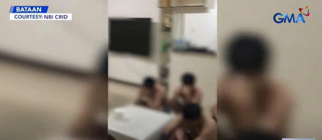 10名中國人持旅遊簽長期滯留菲涉嫌愛情和虛擬貨幣詐騙