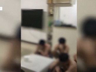 10名中國人持旅遊簽長期滯留菲涉嫌愛情和虛擬貨幣詐騙