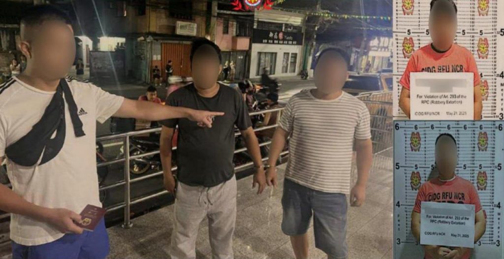 找工作被扣押護照被要求支付6萬披索才能贖回