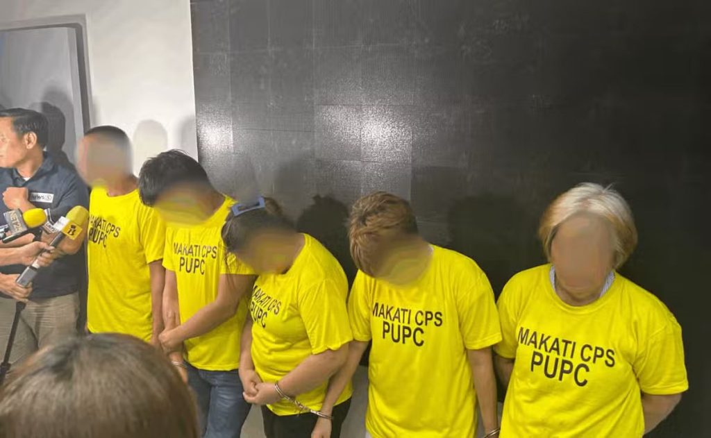 法國男子在馬卡蒂遭注射迷藥搶劫被盜近10萬披索