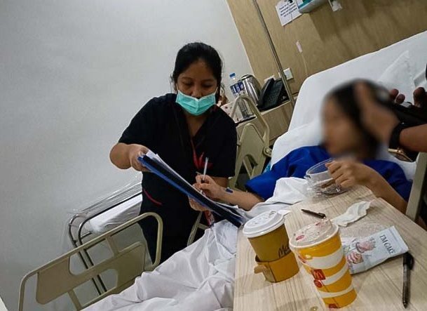 POGO博彩員工拘留所成為病毒監獄兩人死亡半數感染已經完全失控