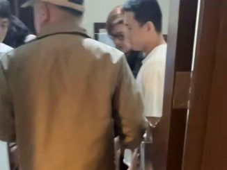 海天灣35樓打野被突襲中國主犯竟徒手攀出35樓窗外逃跑