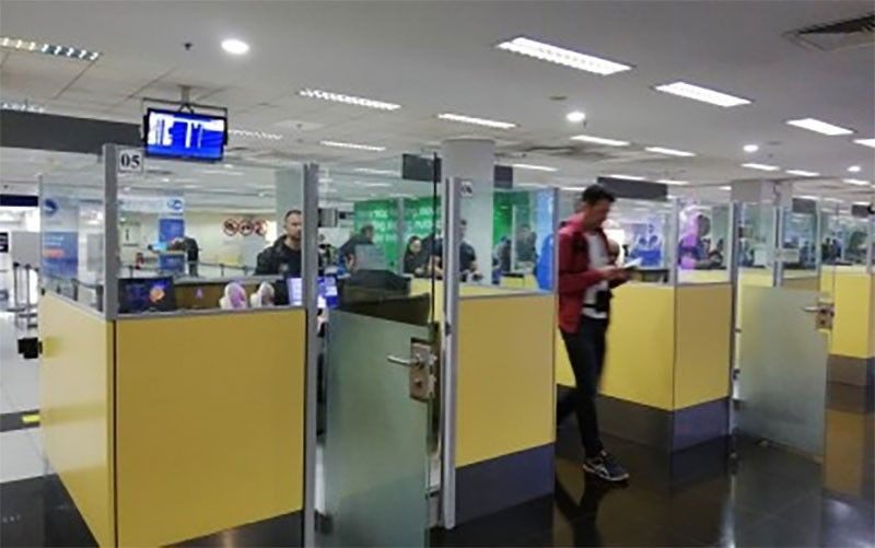 菲移民局正式開始對台灣國民實施免簽證入境