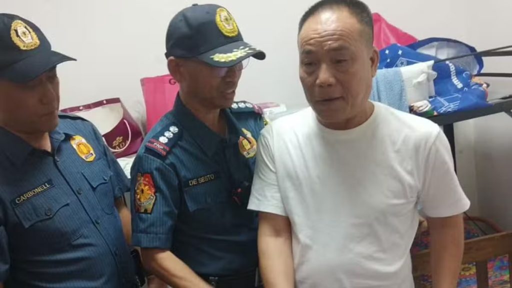 跨國灰產大清洗菲律賓華人教父Tony Yang楊建新落網
