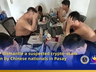 帕塞公寓打野20名中國籍嫌犯落網牽出跨國招募鏈