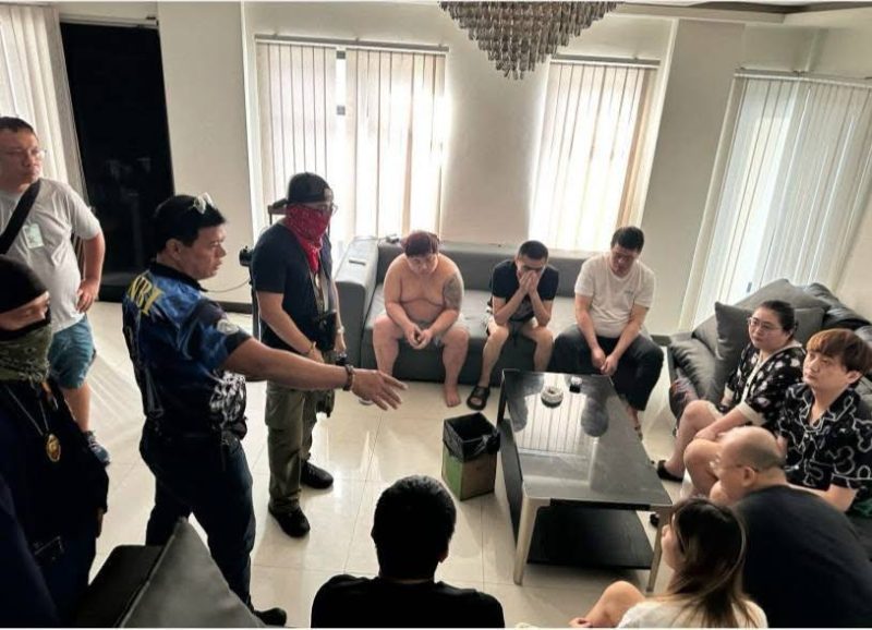 房東檢舉非法博彩公司POGO窩點8名中國籍嫌犯遭逮捕