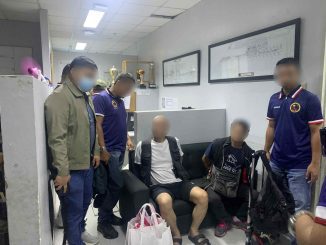 2台灣招聘人事在馬尼拉被逮補5名菲勞工從人口販運中獲救