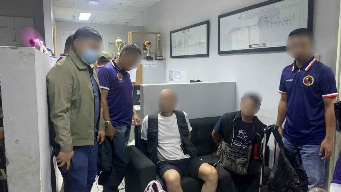 2台灣招聘人事在馬尼拉被逮補5名菲勞工從人口販運中獲救