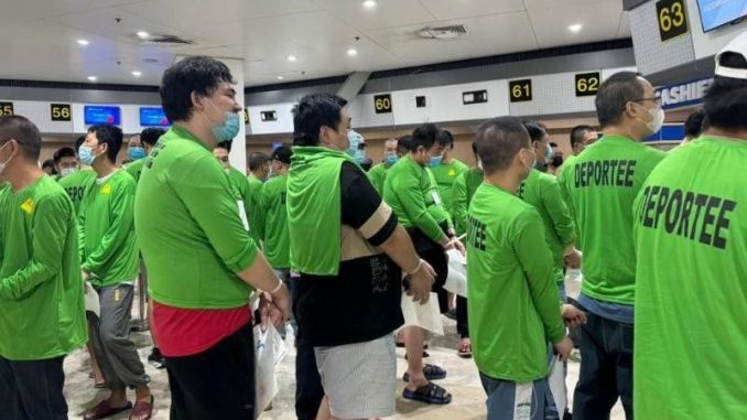 菲律賓司法部公布目前仍有此人數POGO博彩相關人員滯留境內