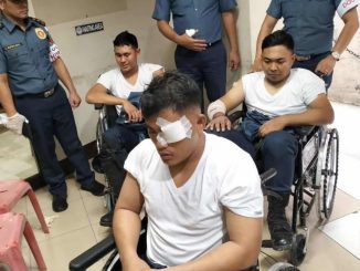 菲律賓民眾上街不滿抗洪工程貪腐演變成警民衝突升級多名警察受傷