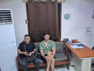 長灘島2中國人涉非法經營被捕另爆料2台灣招聘人事犯罪手法