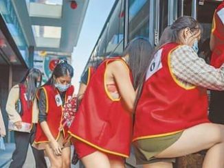 菲律賓變性人組團藉由免簽證赴台灣賣淫