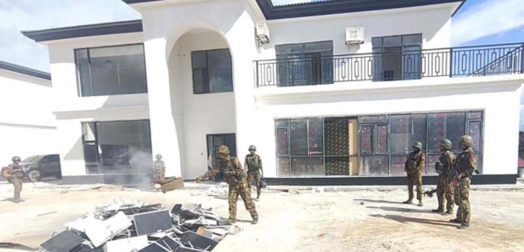 無處可逃KK園區被端連帶POGO博彩公司外逃勢力遭重創夢碎緬甸