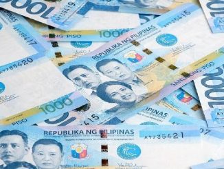 菲律賓披索兌美元跌破59比1創歷史新低