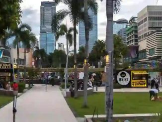 見華人就攔不給錢就扣證BGC被指成華人獵場