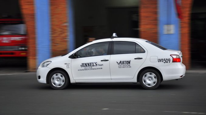 千萬別坐白色計程車馬尼拉黑車圍獵遊客的連環套