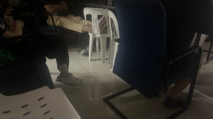 菲國調NBI突襲帕賽名門嘿網咖帶走全部中國人