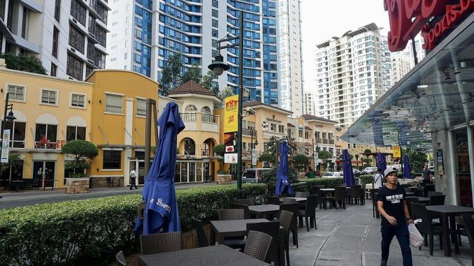 華人成提款機BGC驚現黑警勒索華人