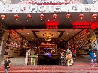 馬尼拉中國城驚現惡性仙人跳遭持刀砍殺險喪命