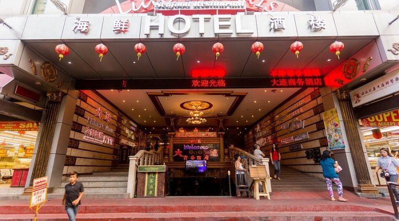 馬尼拉中國城驚現惡性仙人跳遭持刀砍殺險喪命