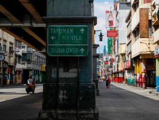 打到頭顱破裂日本人在菲律賓首都頻遭搶