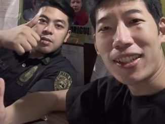 被認識兩天的朋友搶劫了菲警求放過還說吝嗇