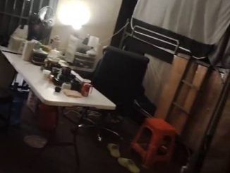 我在菲律賓移民局之內被同胞踩在腳下