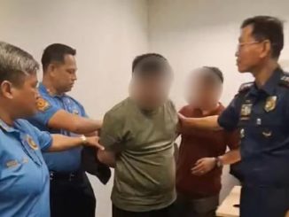 菲律賓警方逮捕中國人剁屍案主嫌台灣男子