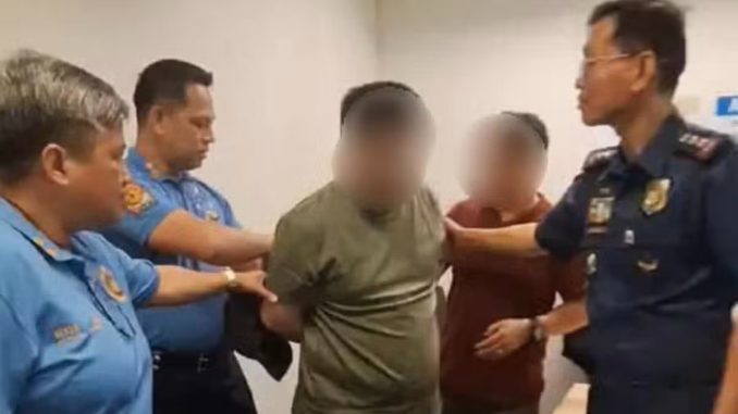 菲律賓警方逮捕中國人剁屍案主嫌台灣男子