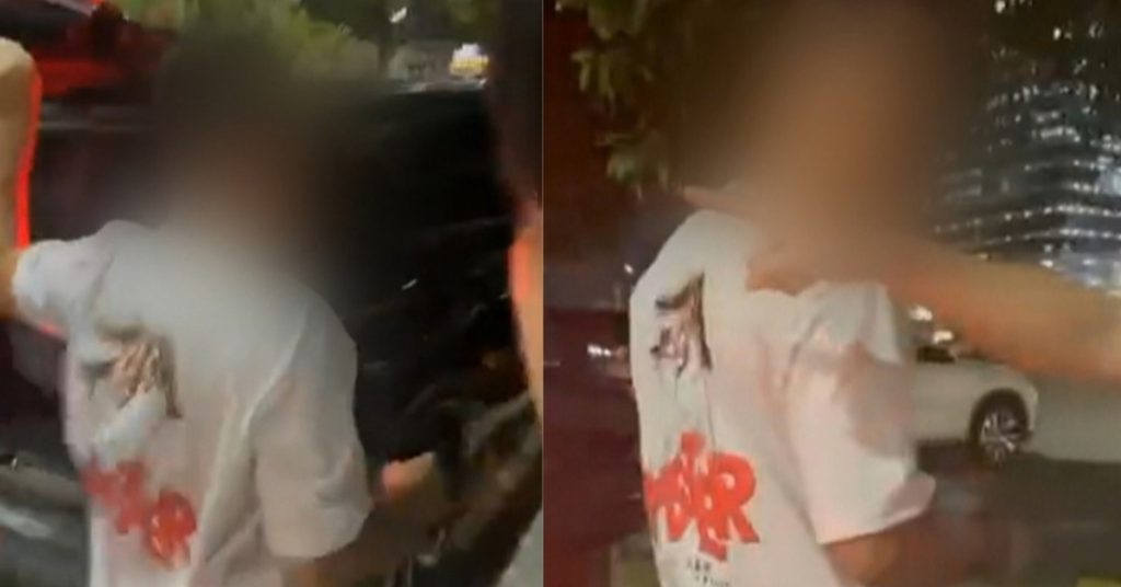 台男遊菲遇運將鎖車門奪手機勒索5200元