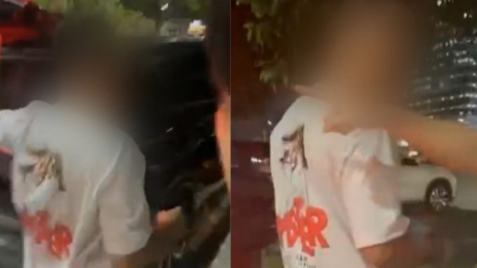 台男遊菲遇運將鎖車門奪手機勒索5200元