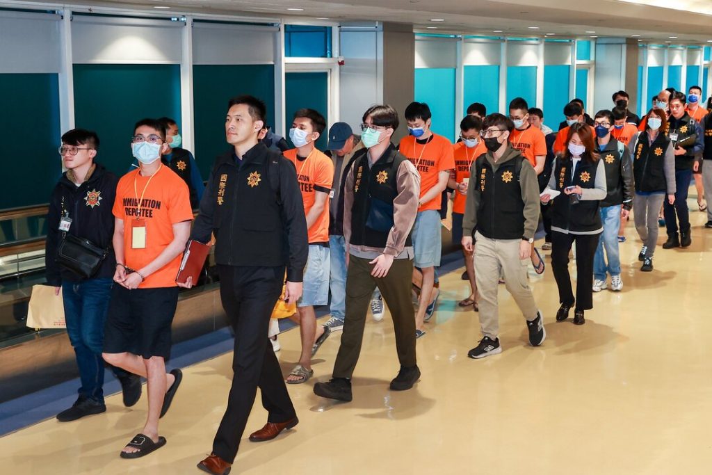 四海幫菲律賓開設跨國詐騙機房首腦遭求處重刑25年