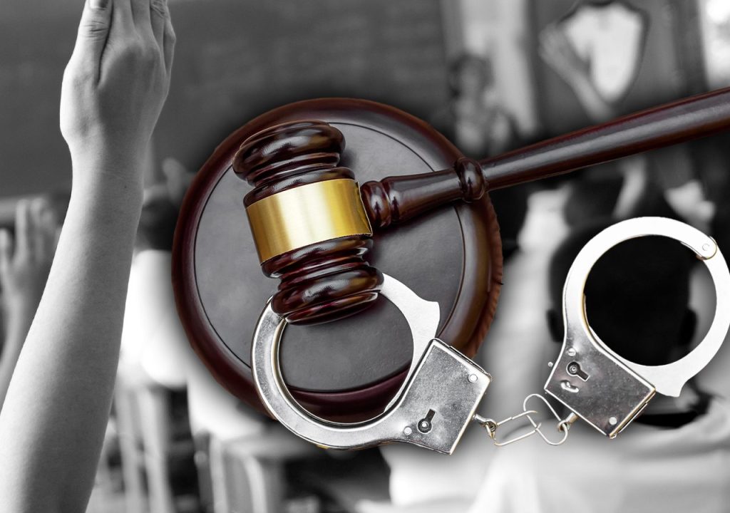 三名克拉克博彩公司老闆被判處終身監禁