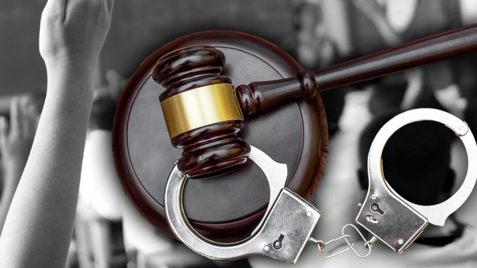 三名克拉克博彩公司老闆被判處終身監禁