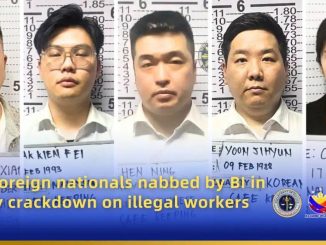 帕賽賭場突擊檢查含台灣女性5人遭逮捕涉非法務工與逾期滯留