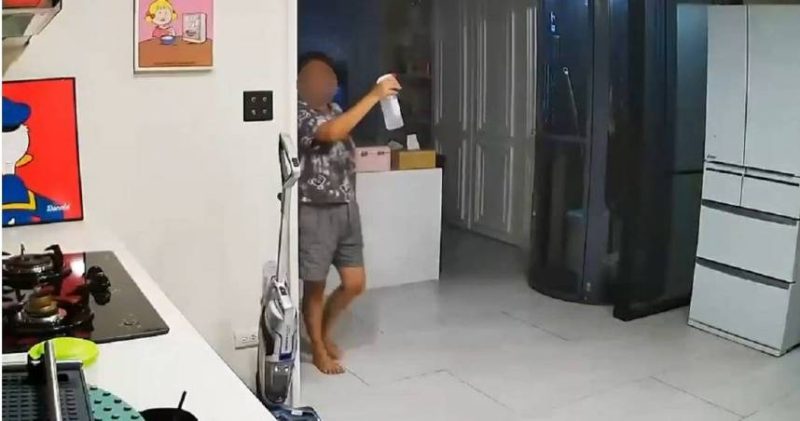 菲看護虐待老人竟先打1955告狀雇主秀監視器打臉